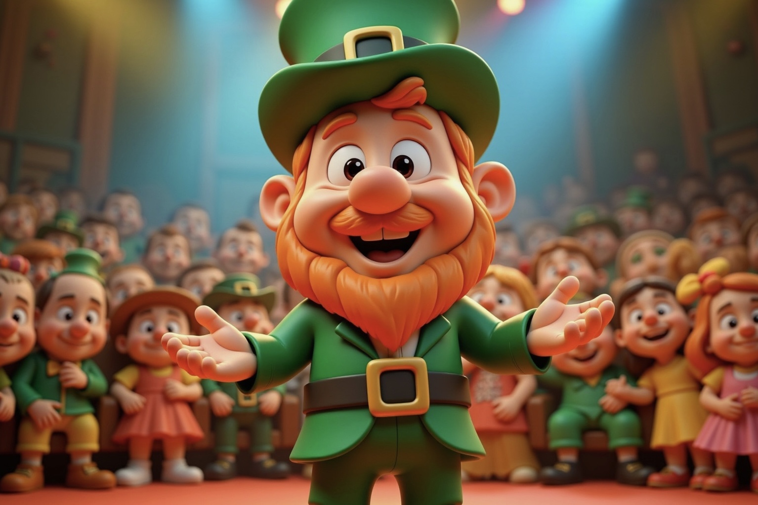 Leprechaun 10