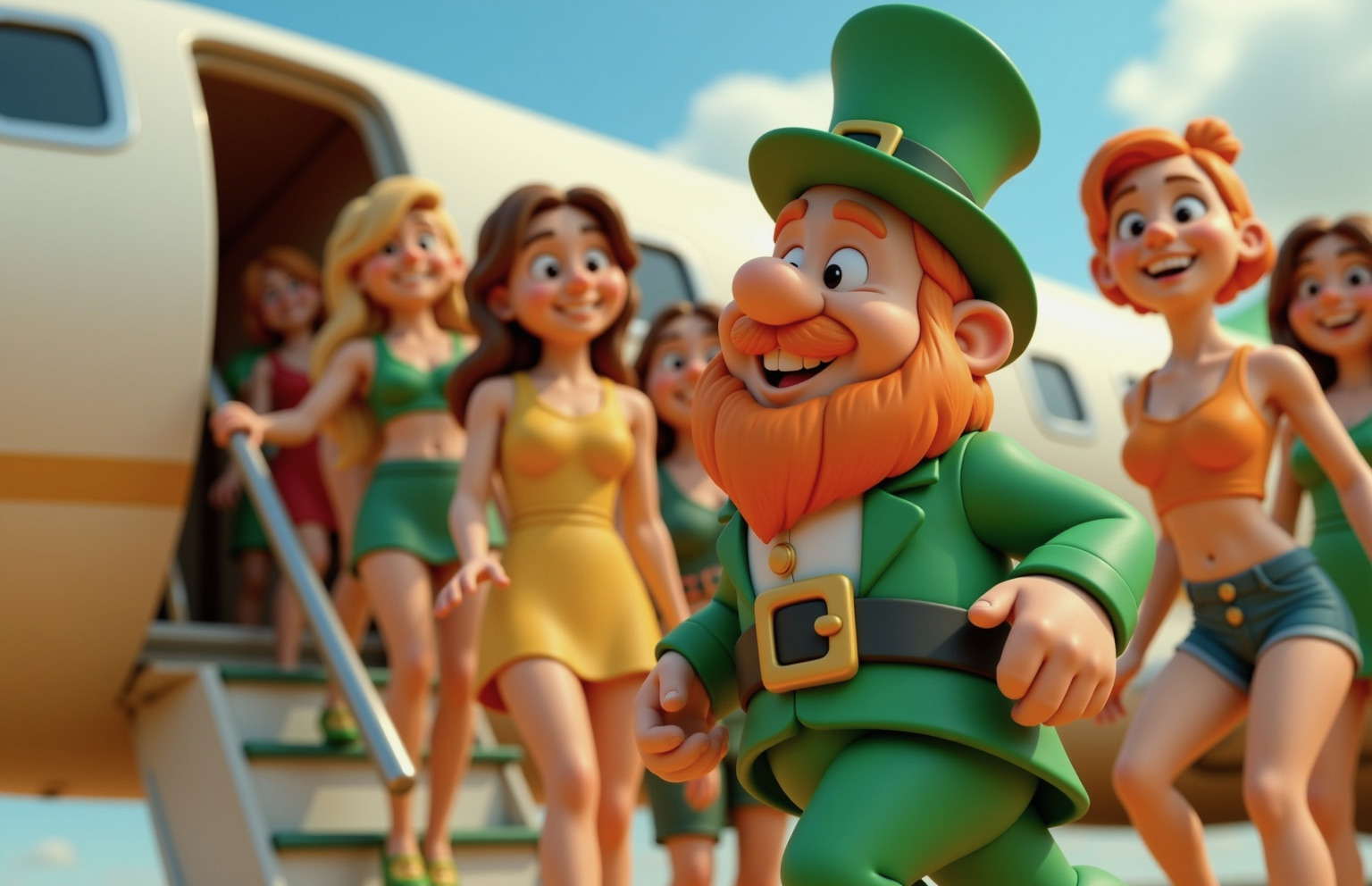 Leprechaun 2