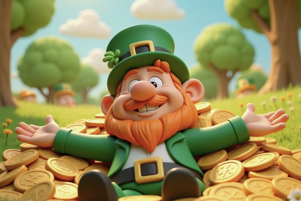 Leprechaun 4