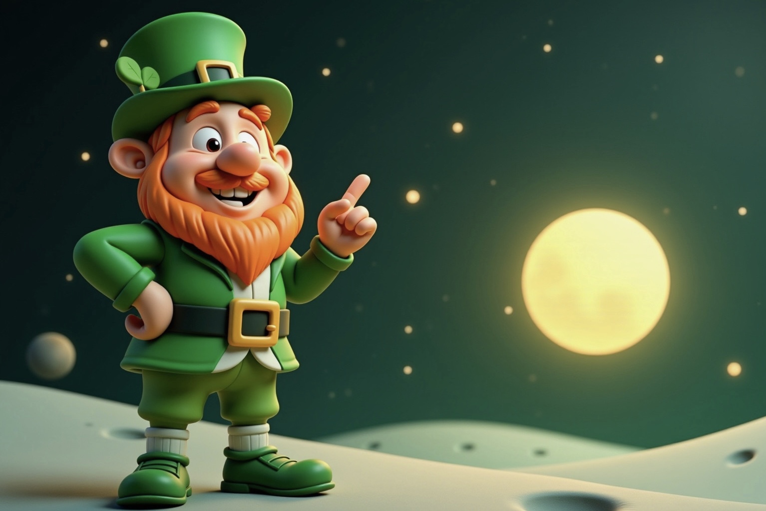 Leprechaun 8