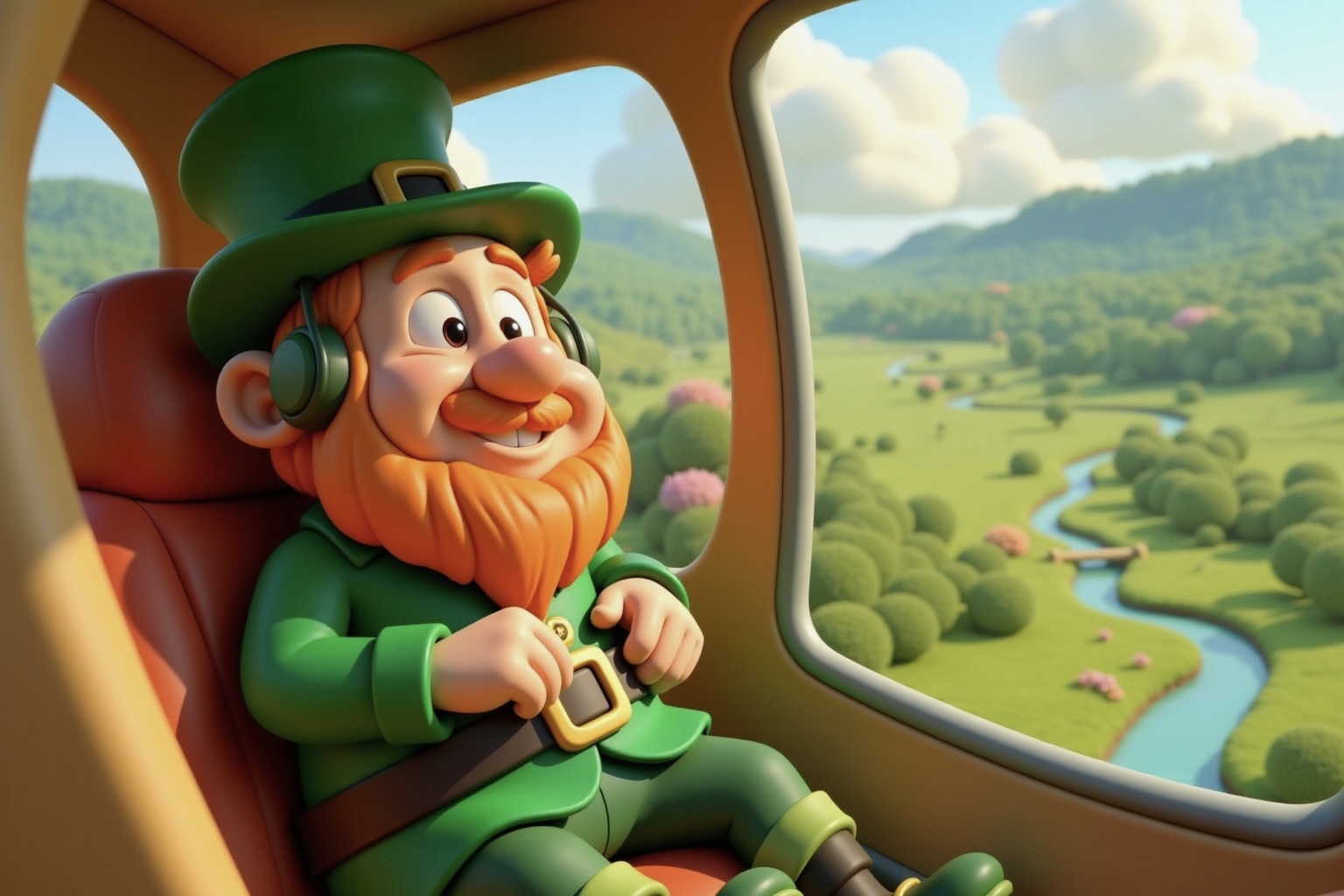 Leprechaun 9